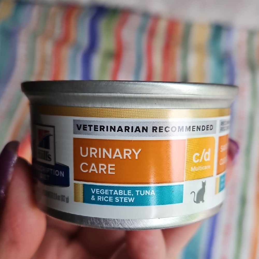 Urinary Care Cat Food - Hills Science X 14 Avail.